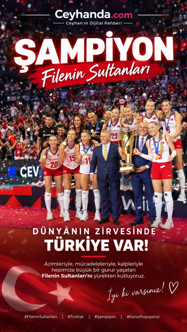 Ceyhan’dan paylaşım